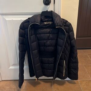 Michael Kors packable jacket